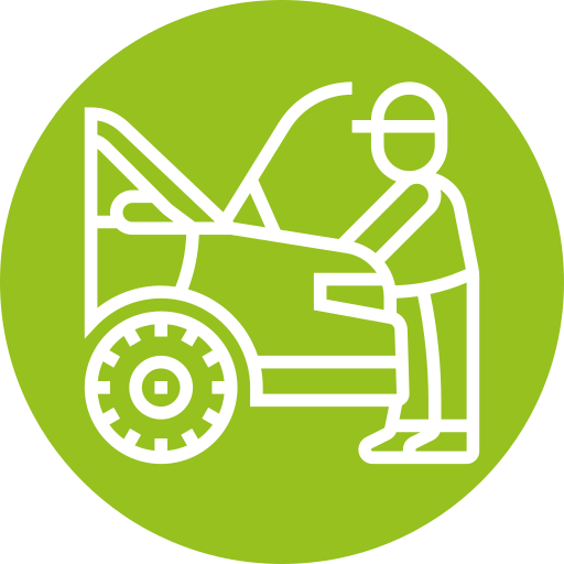 MOTORINSTANDSETZUNG